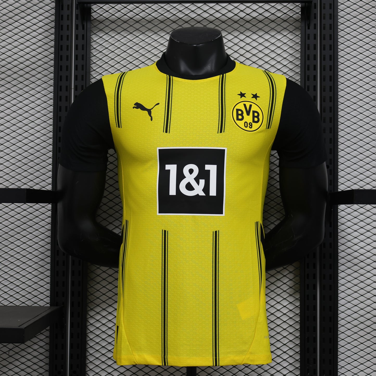 Borussia Dortmund Home Shirt 2024/25