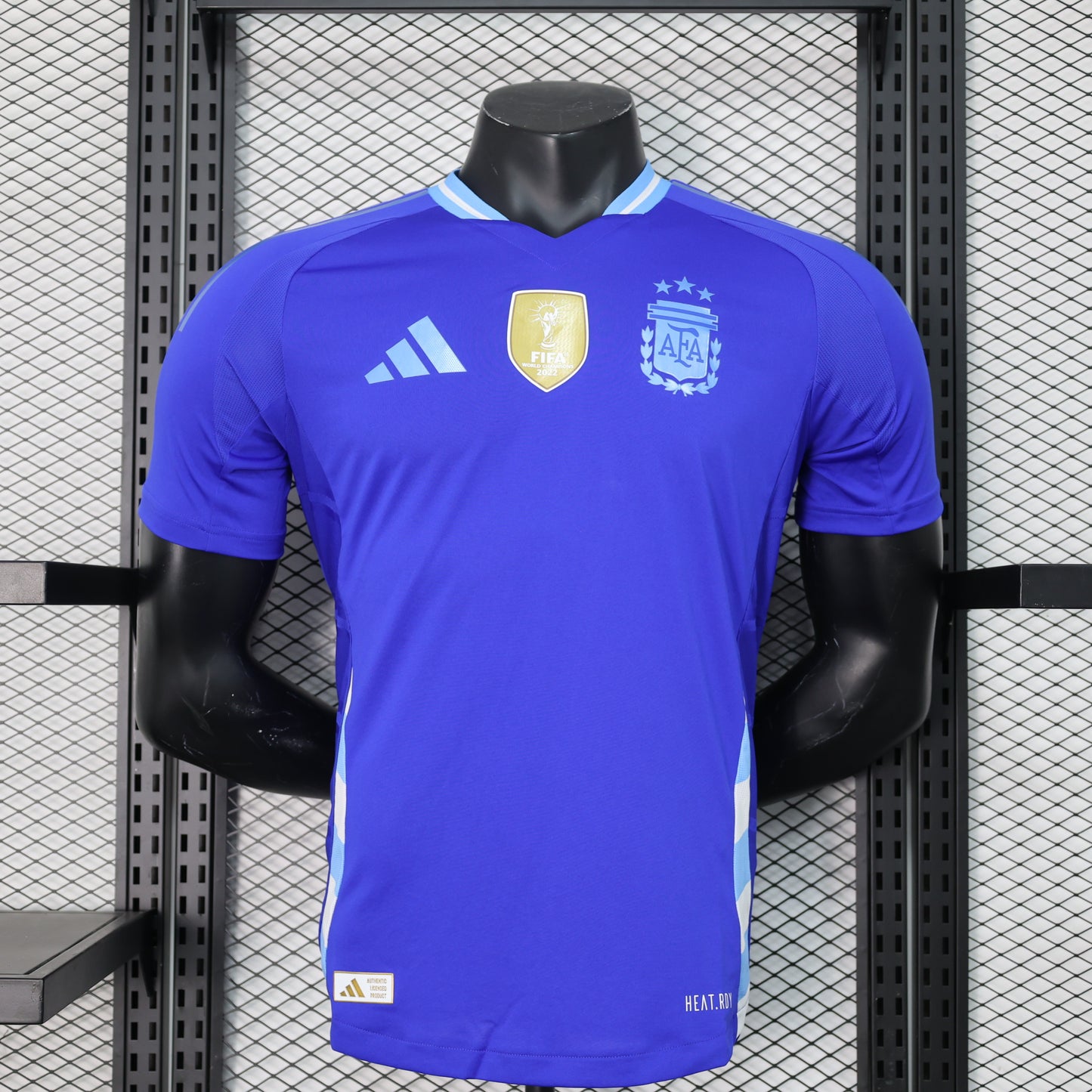 Argentina Away Shirt 2024/25