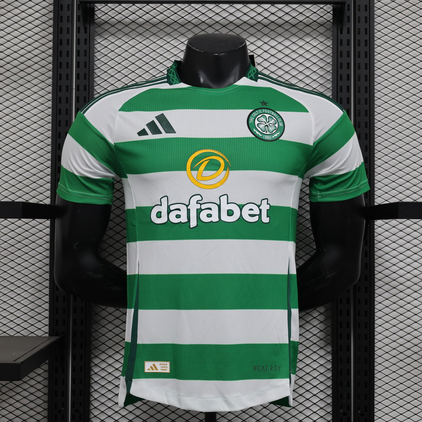 Celtics Home Shirt 2024/25