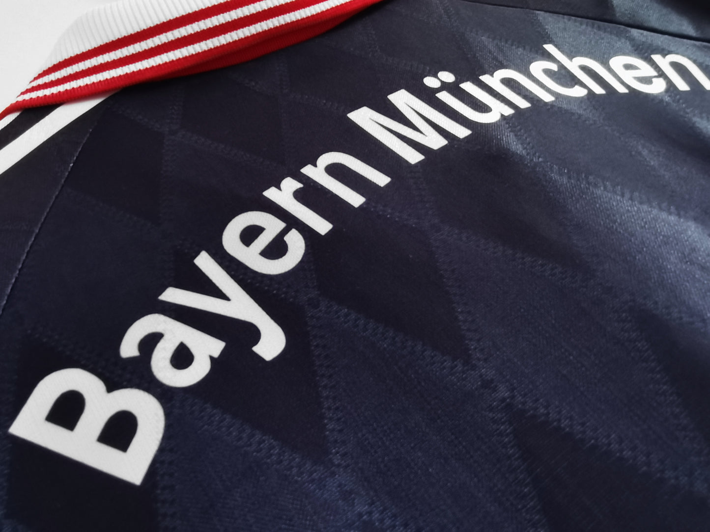 Bayern Munich Home Shirt 1997/99