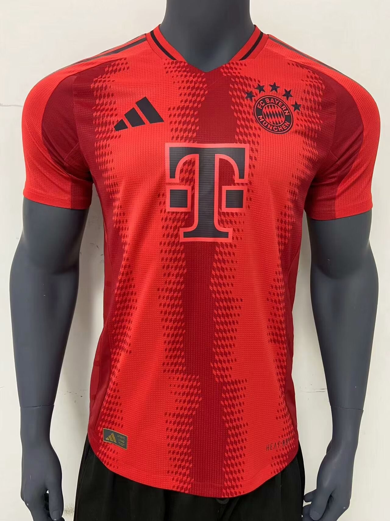 Bayern Munich Home Shirt 2024/25