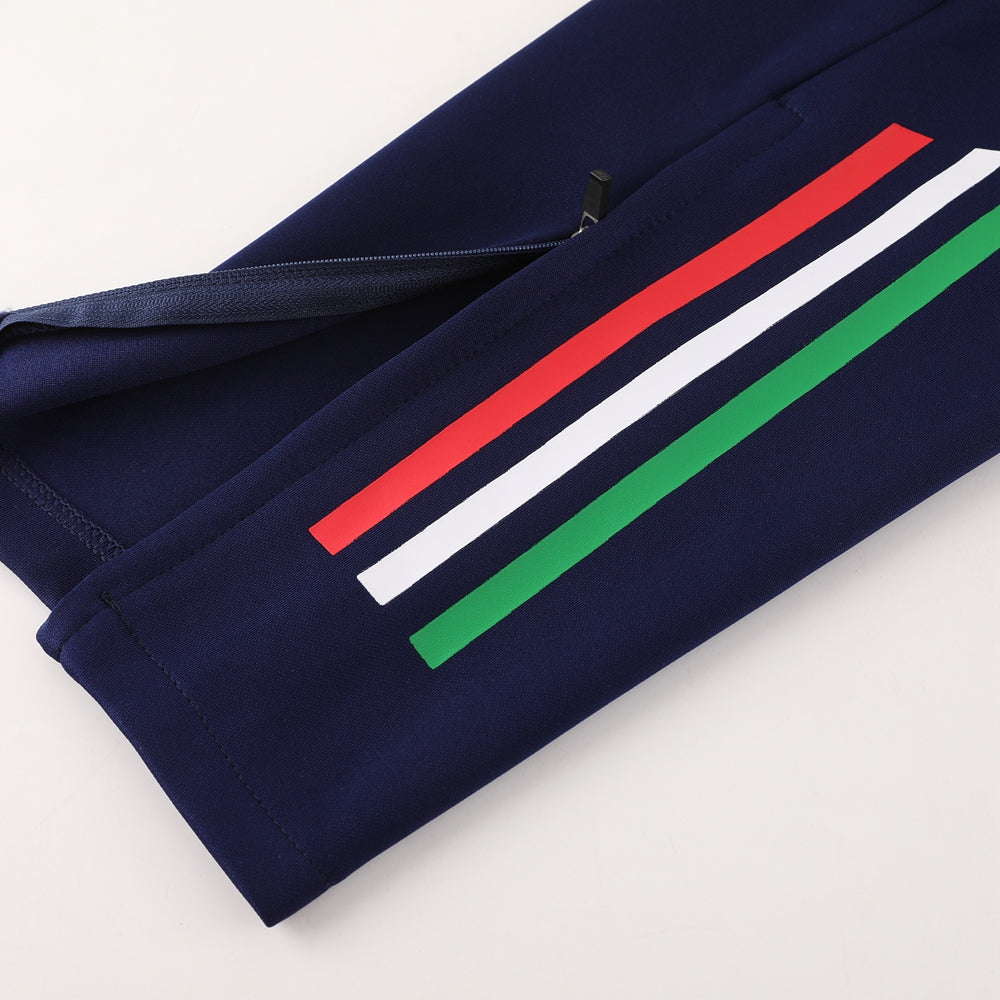 Italy Full Zip Tracksuit 2024/25