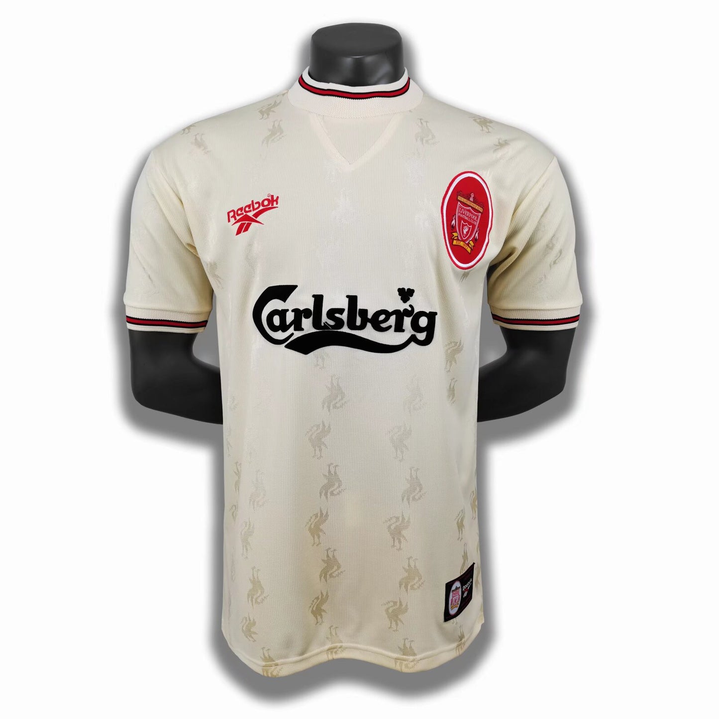 Liverpool Away Shirt 1996/97