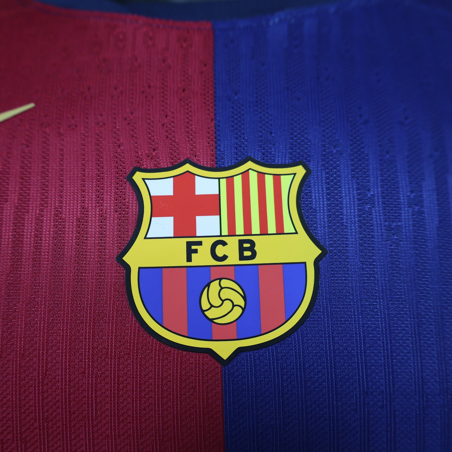 Barcelona Home Shirt 2024/25