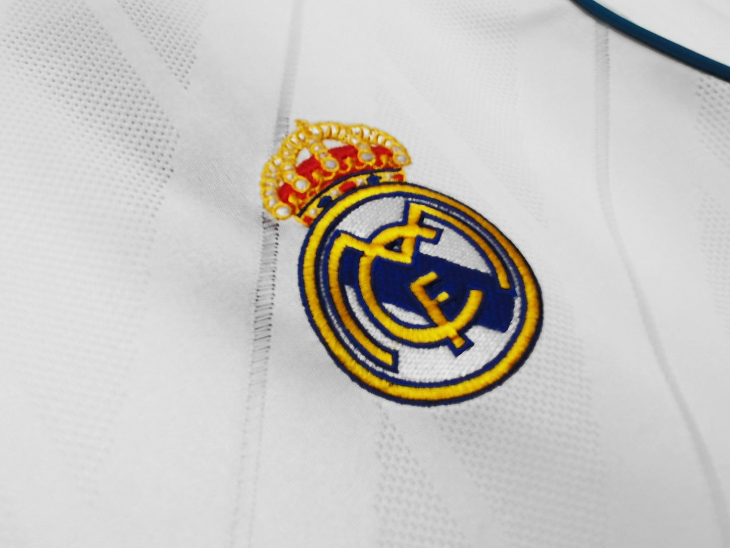 Real Madrid Home Shirt 2017/18