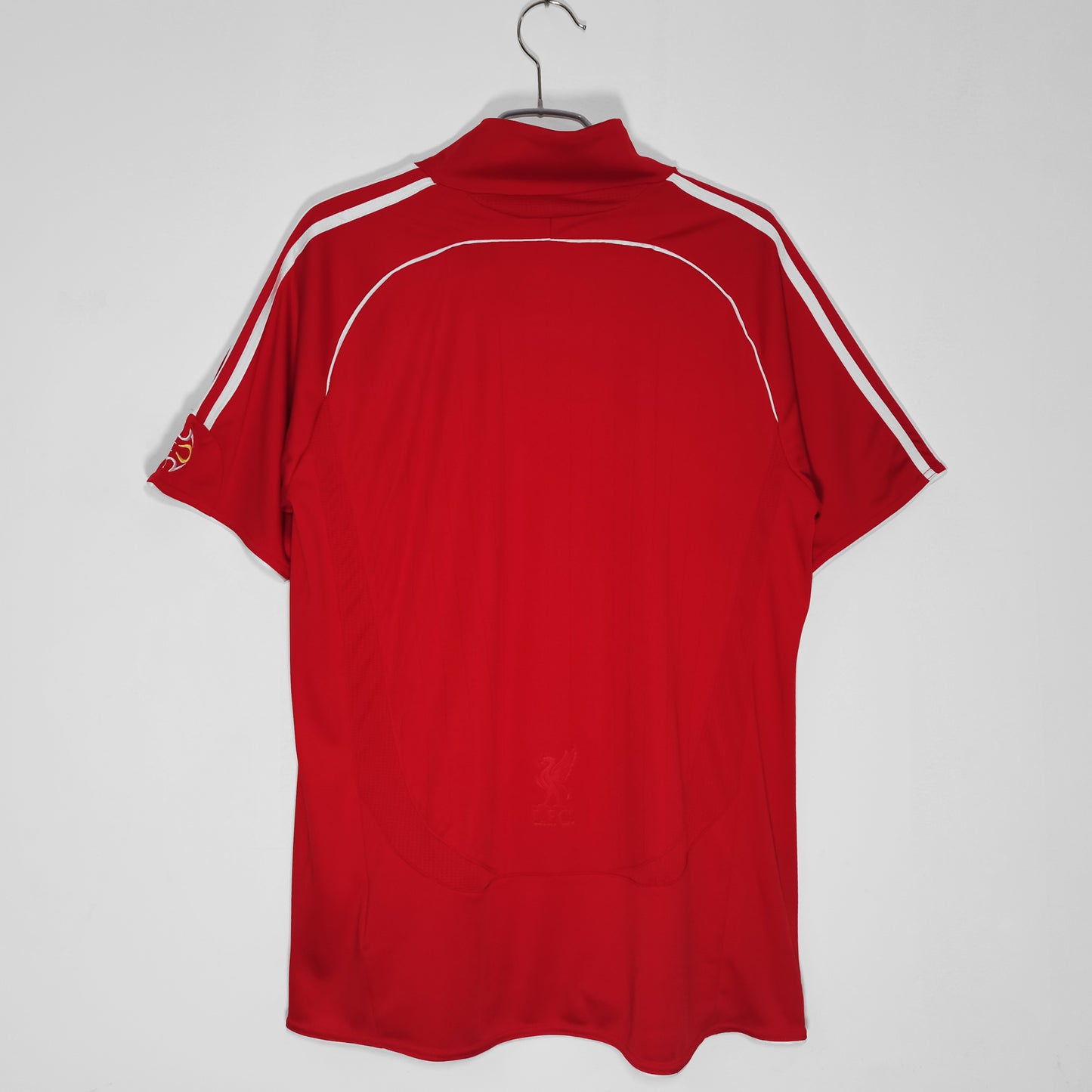 Liverpool Home Shirt 2006/07