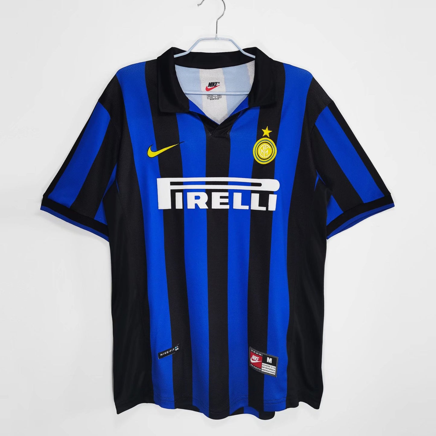 Inter Milan Home Shirt 1998/99