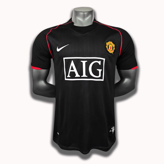 Manchester United Away Shirt 2007/08