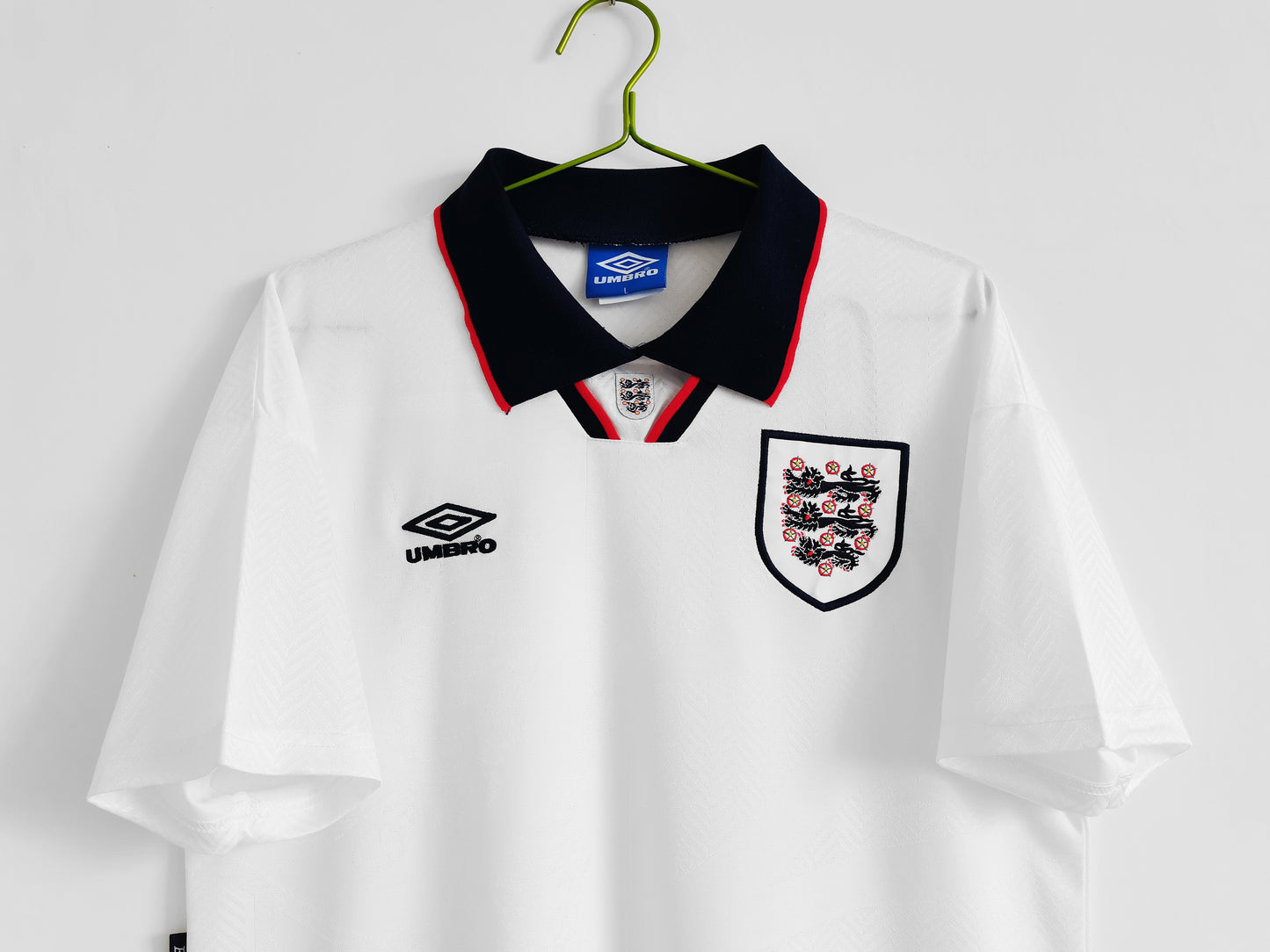 England Home Shirt 1994/95