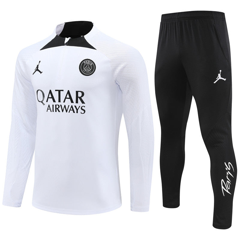 PSG Half Zip Tracksuits 2023/24