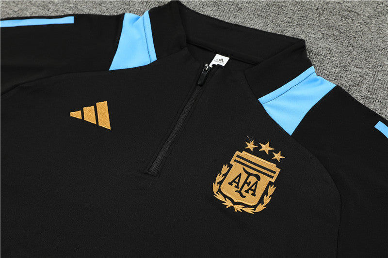 Argentina Half Zip Tracksuit 2024/25