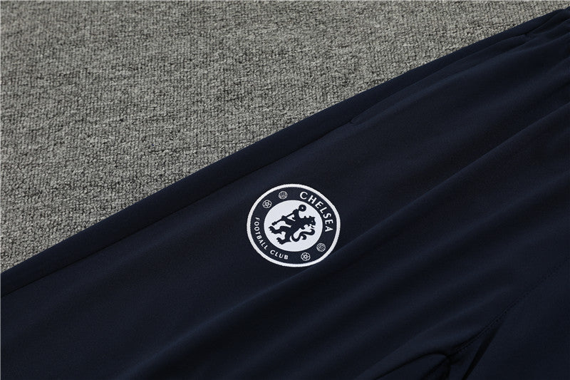 Chelsea Half Zip Tracksuit 2024/25