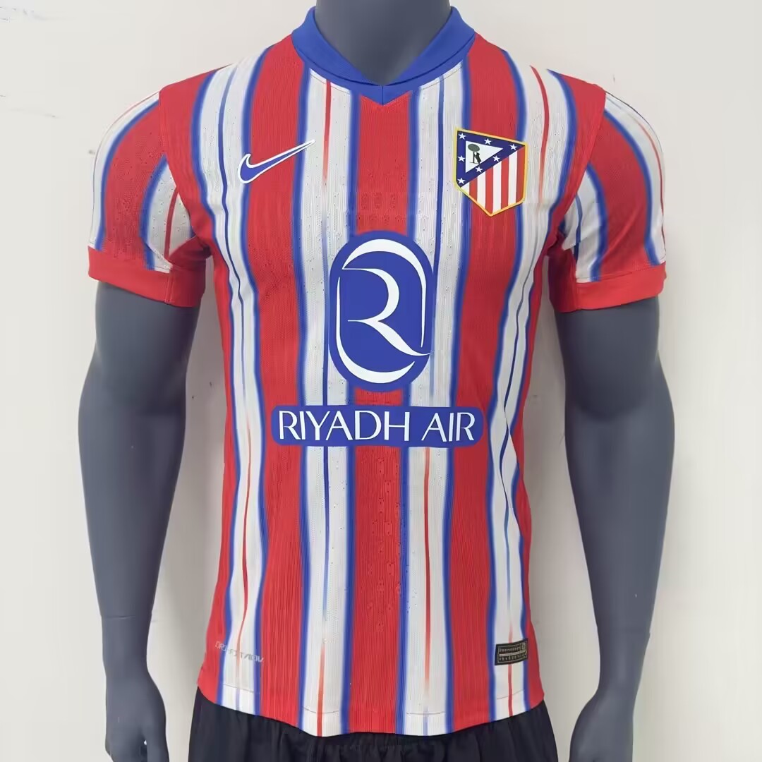 Atletico Madrid Home Shirt 2024/25