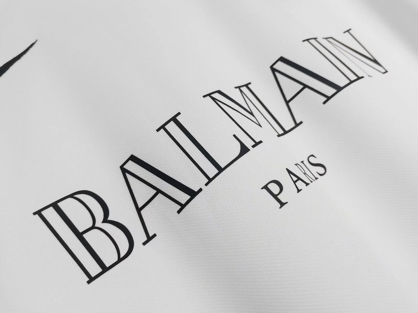 PSG x BALMAIN Shirt