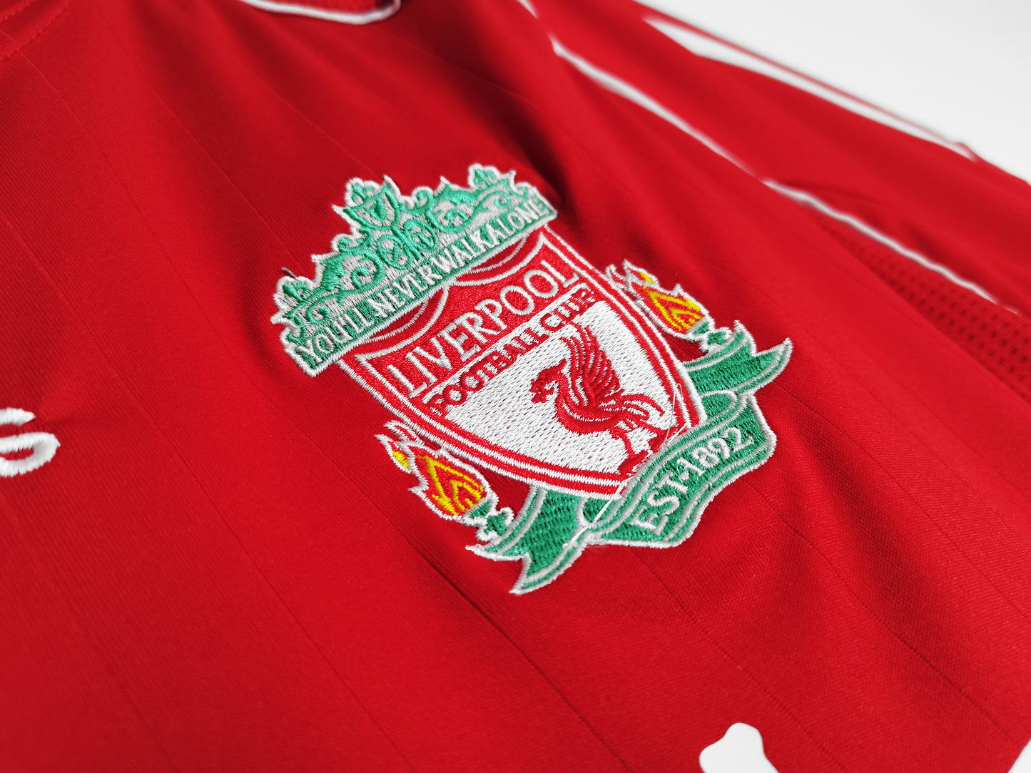 Liverpool Home Shirt 2006/07