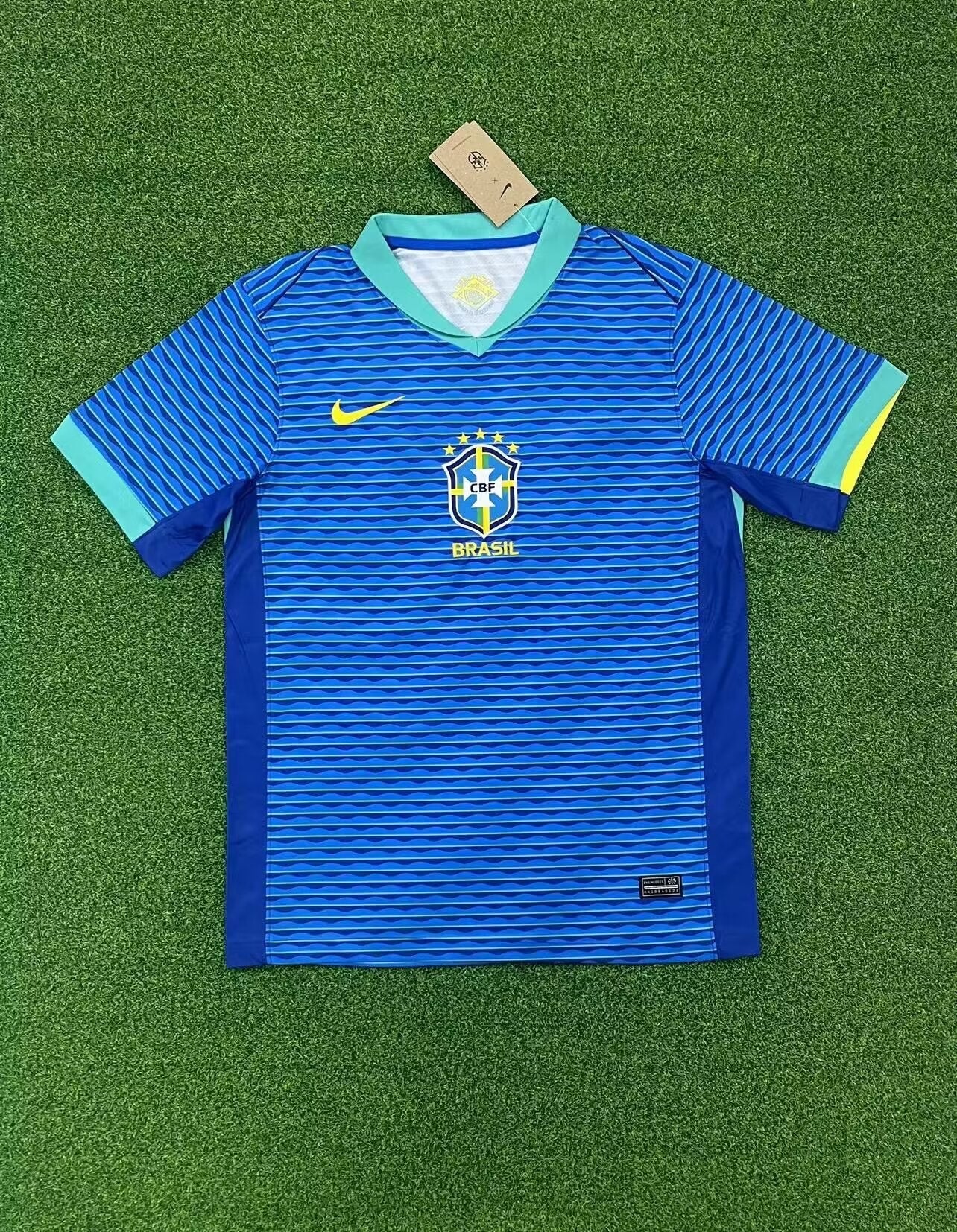 Brazil Away Shirt 2024/25