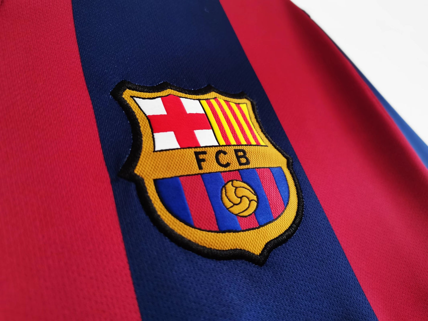 Barcelona Home Shirt 2014/15