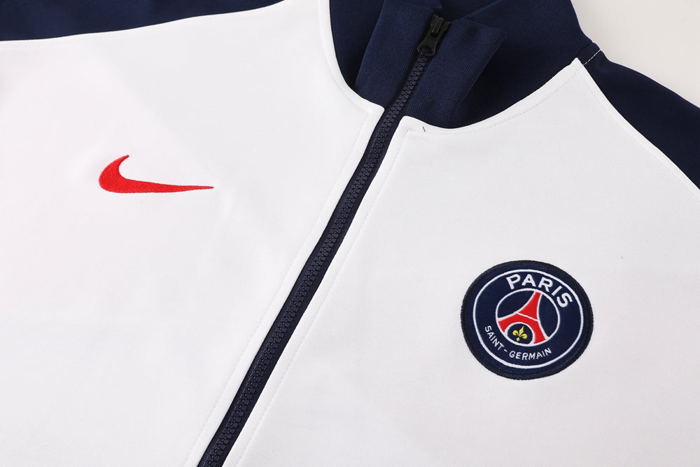 PSG Full Zip Tracksuit 2024/25