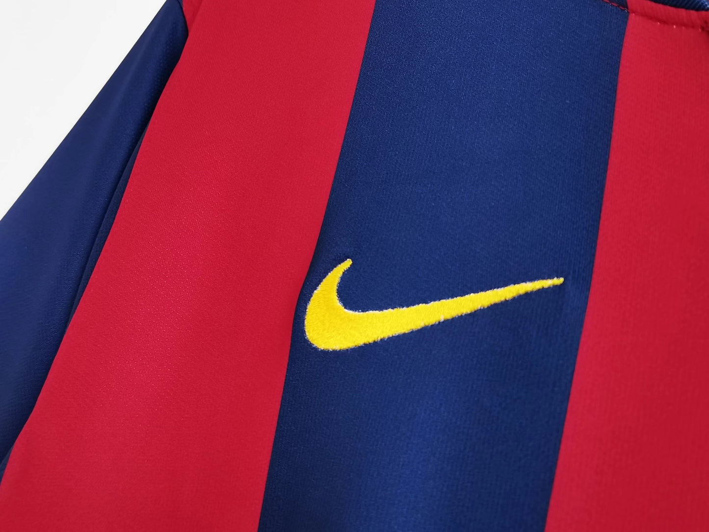 Barcelona Home Shirt 2014/15