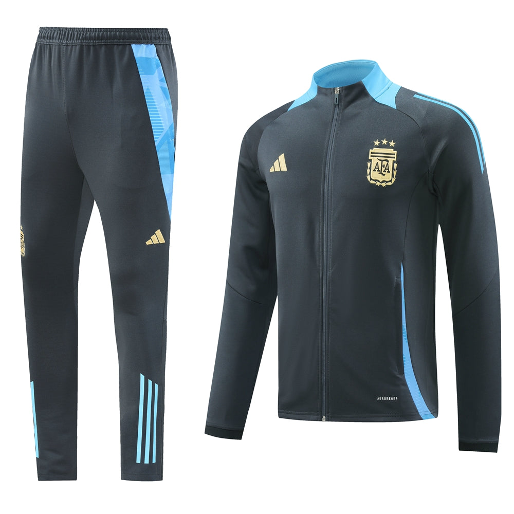 Argentina Full Zip Tracksuit 2024/25