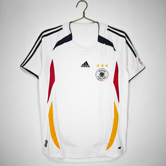 Germany Home Shirt 2006