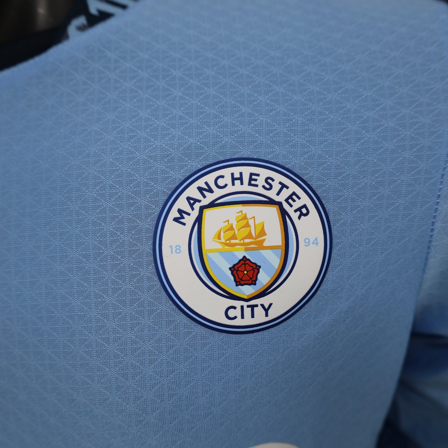 Manchester City Home Shirt 2024/25