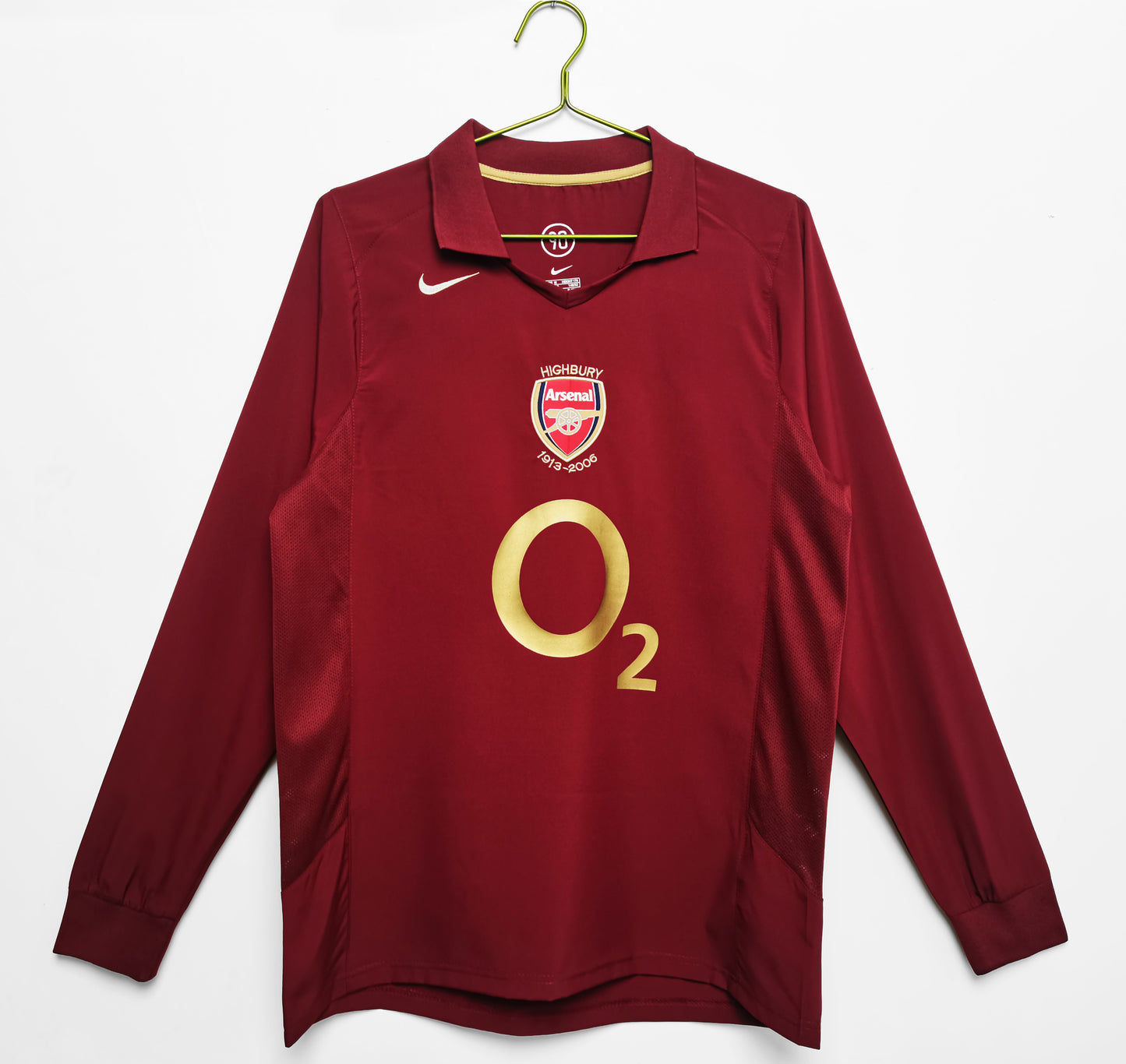 Arsenal Away Shirt 2005/06