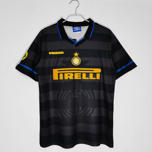 Inter Milan Away Shirt 1997/98