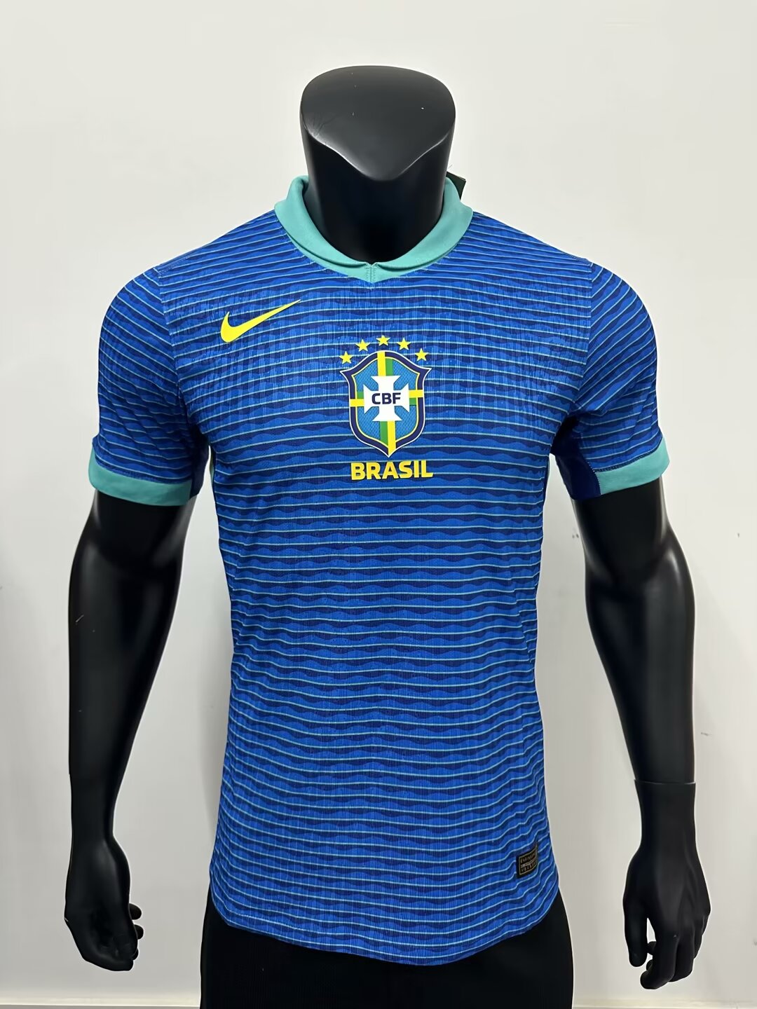 Brazil Away Shirt 2024/25