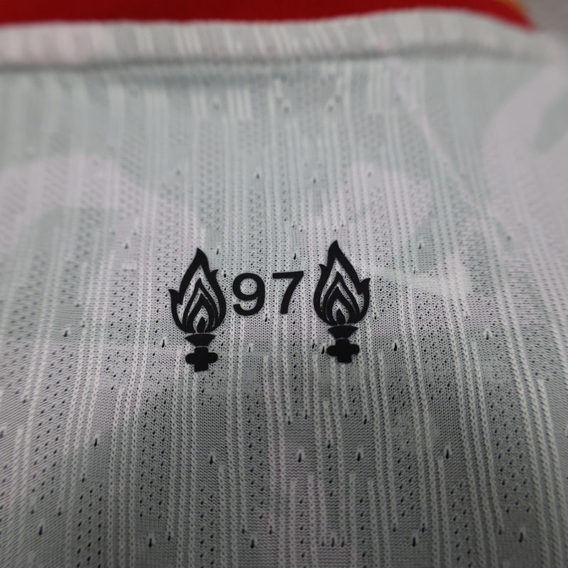 Liverpool Third Shirt 2024/25