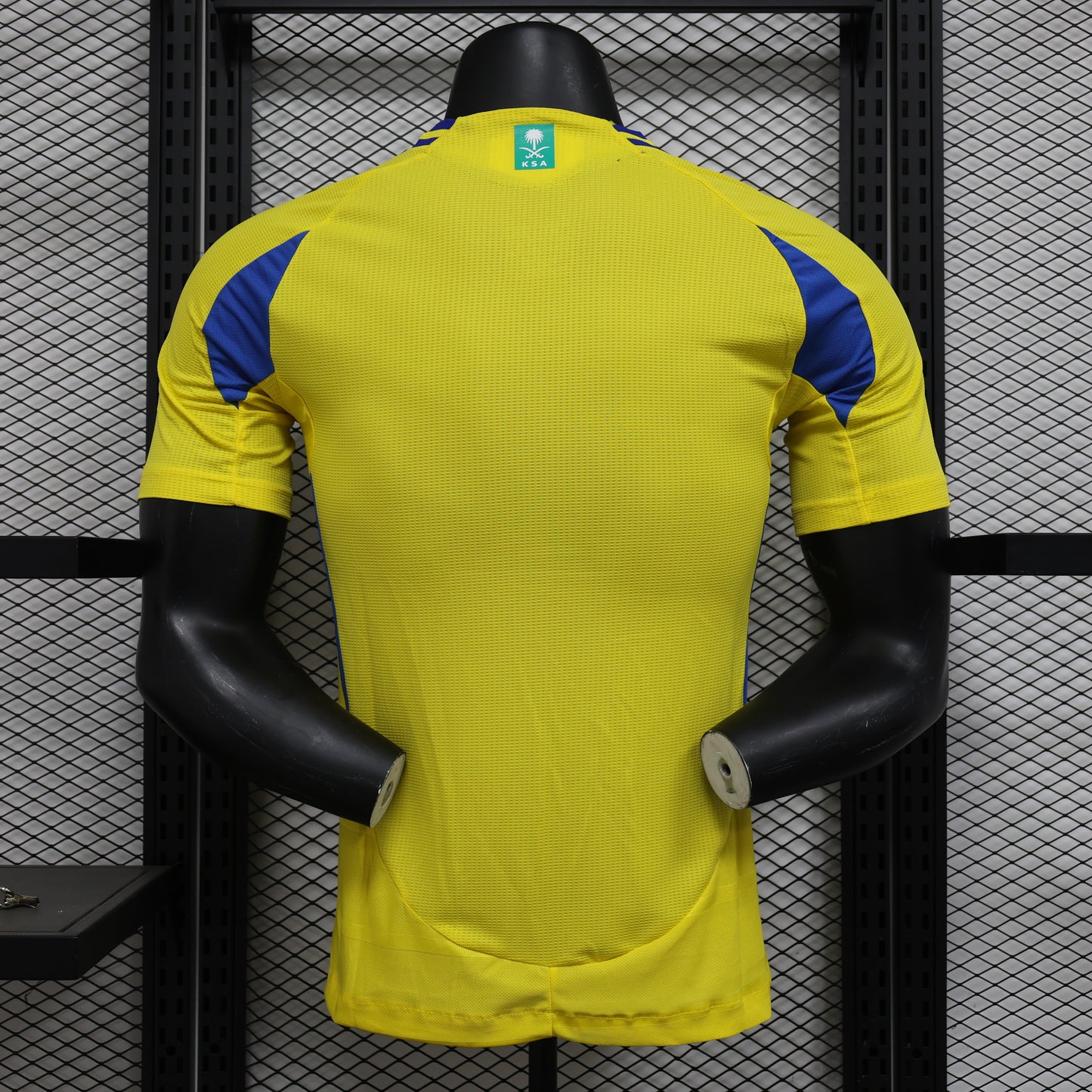 Al Nassr Home Shirt 2024/25