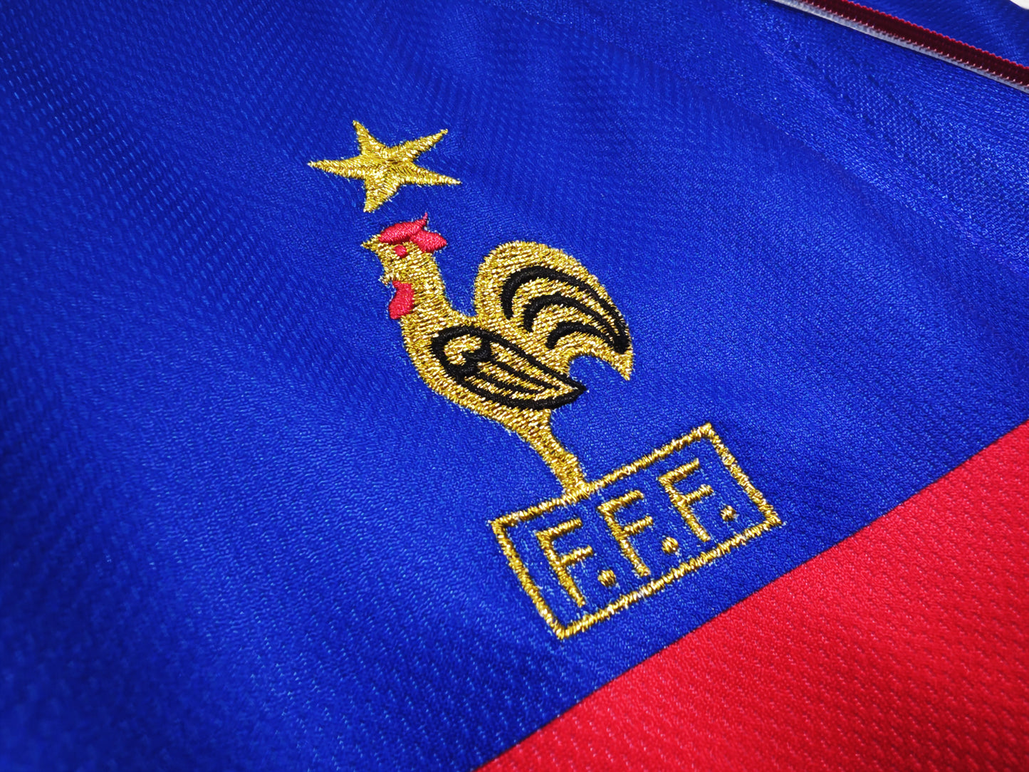 France Home Shirt 1998