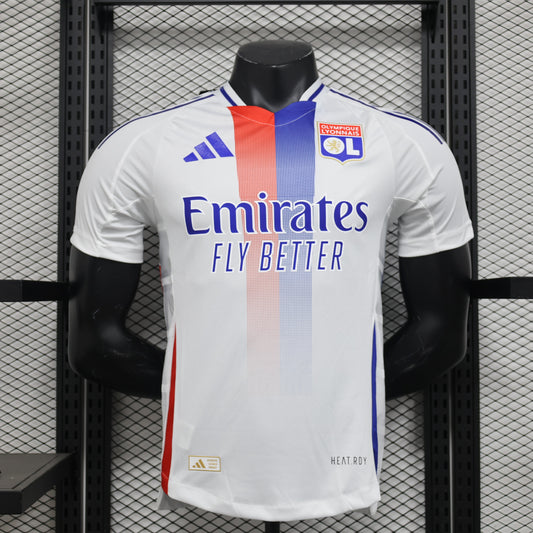 Lyon Home Shirt 2024/25