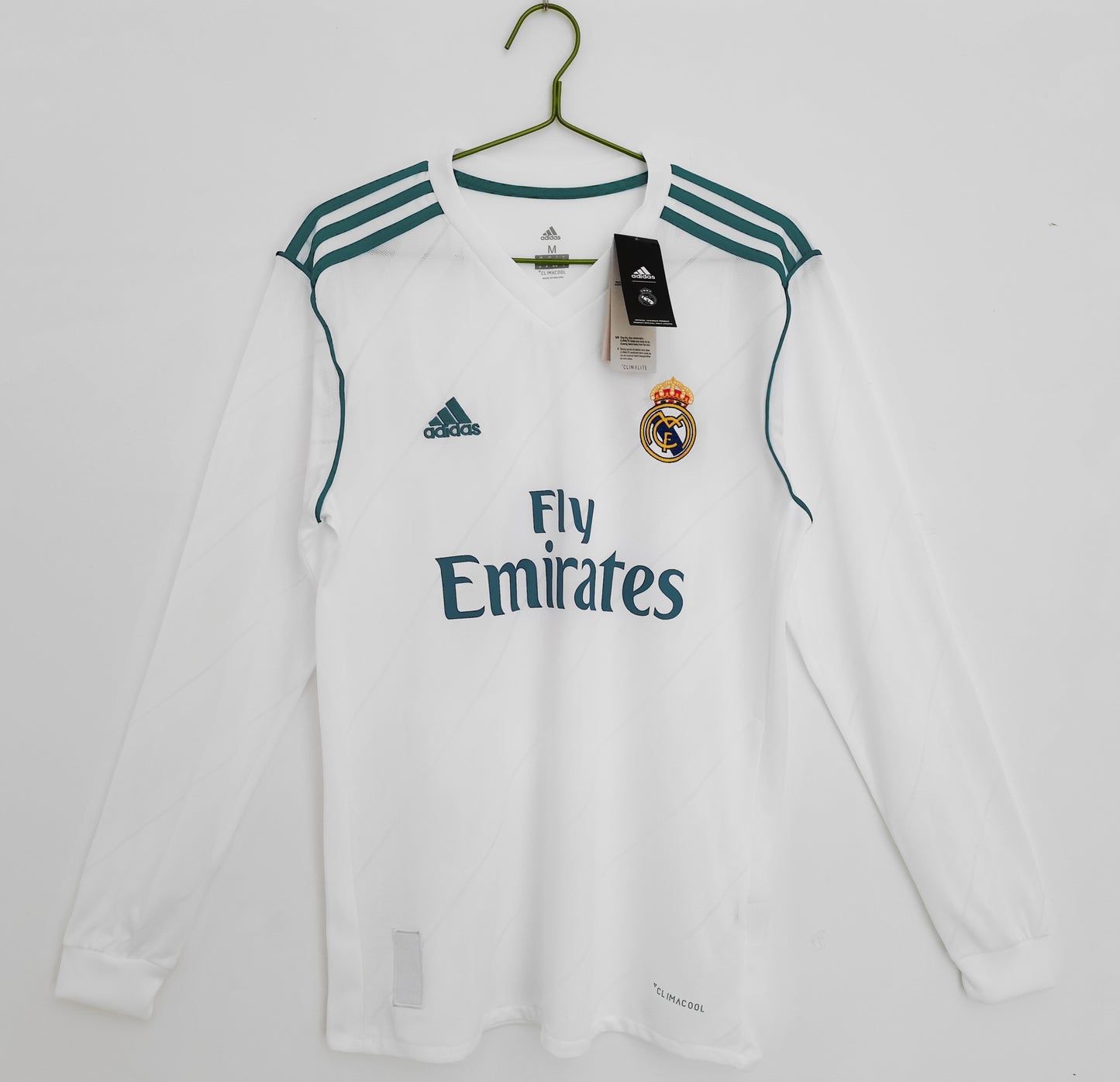 Real Madrid Home Shirt 2017/18