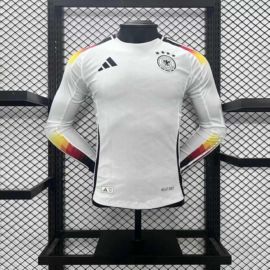 Germany Home Shirt 2024/25