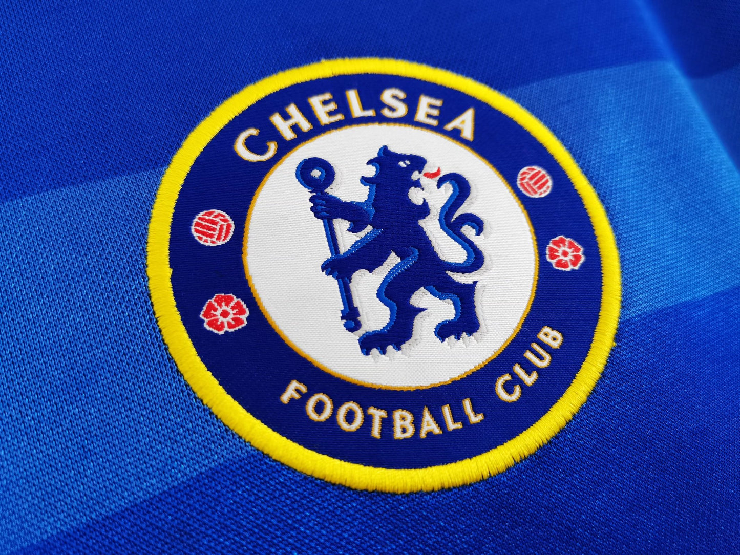 Chelsea Home Shirt 2011/12