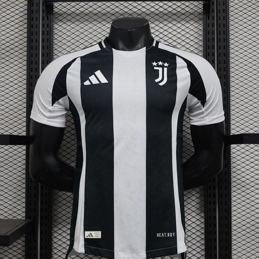 Juventus Home Shirt 2024/25