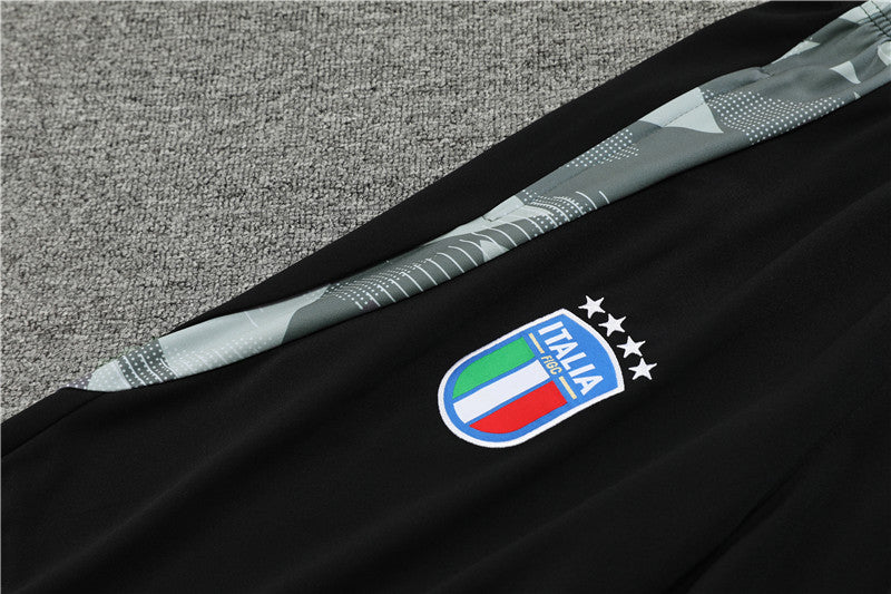 Italy Half Zip Tracksuit 2024/25