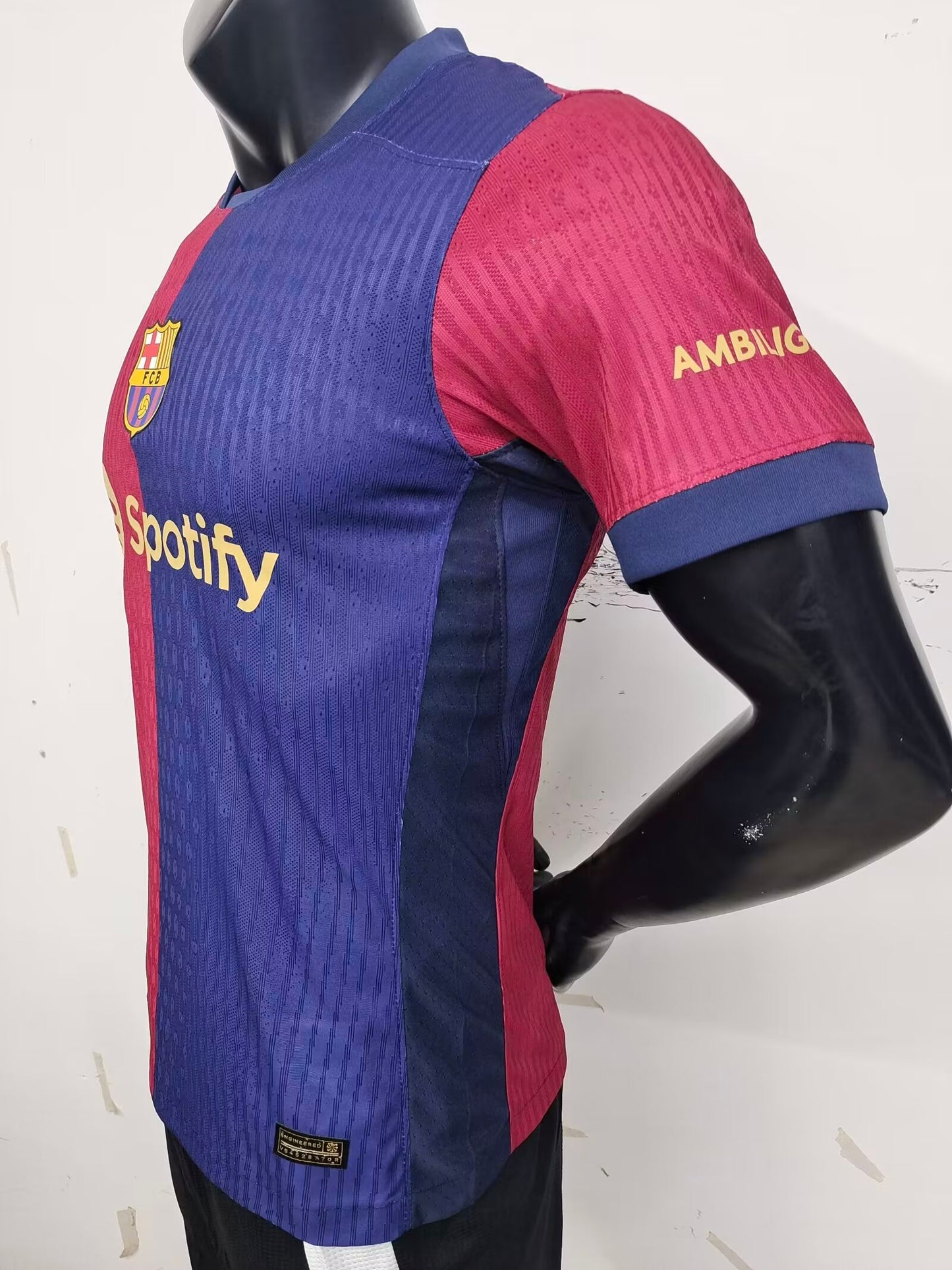 Barcelona Home Shirt 2024/25