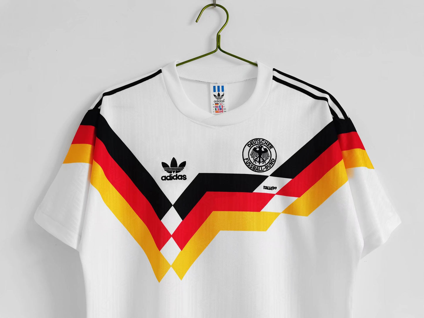 Germany Home Shirt 1990