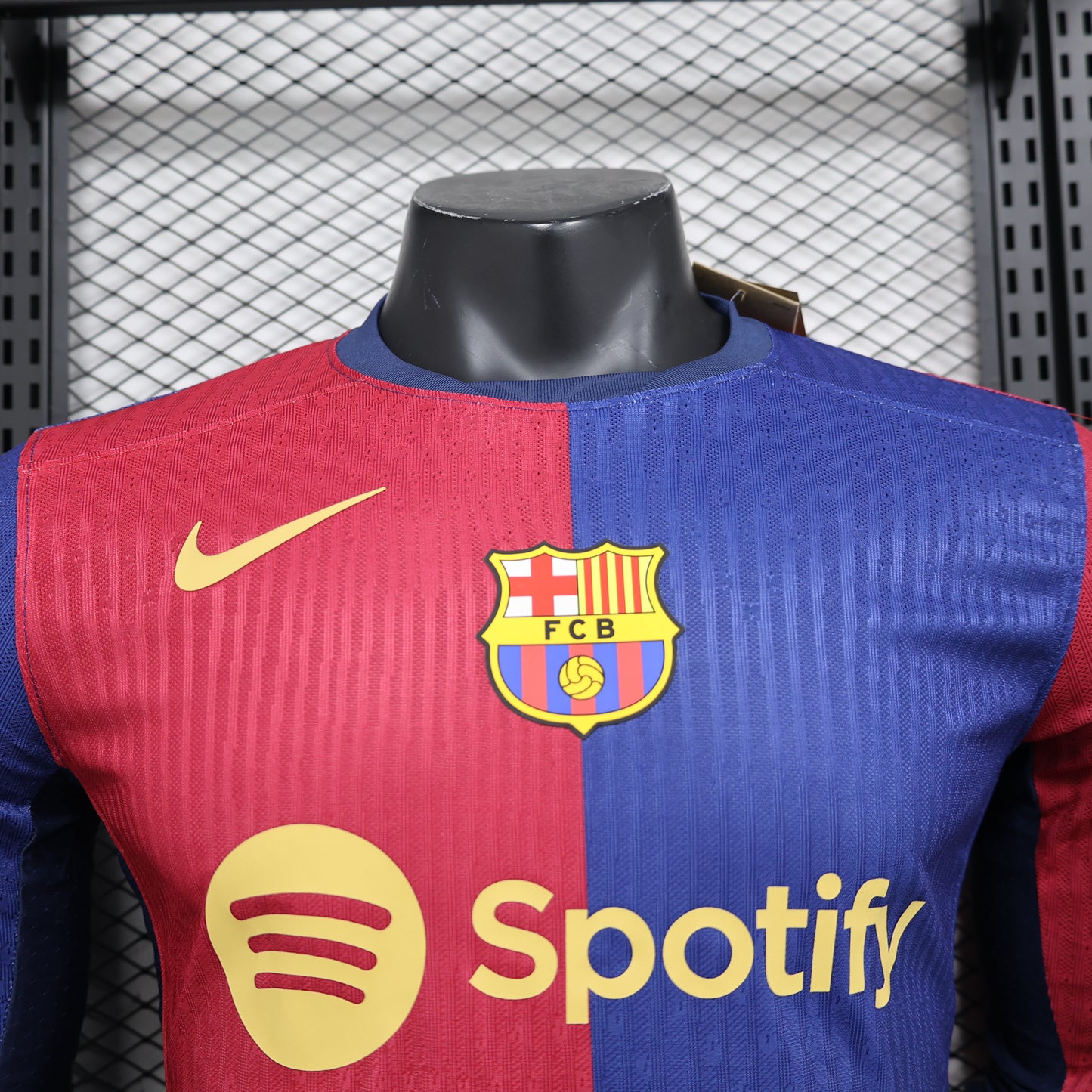 Barcelona Home Shirt 2024/25