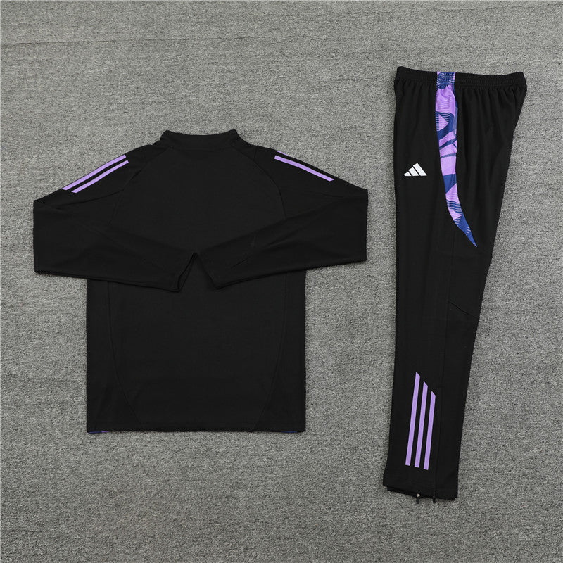 Germany Half Zip Tracksuit 2024/25