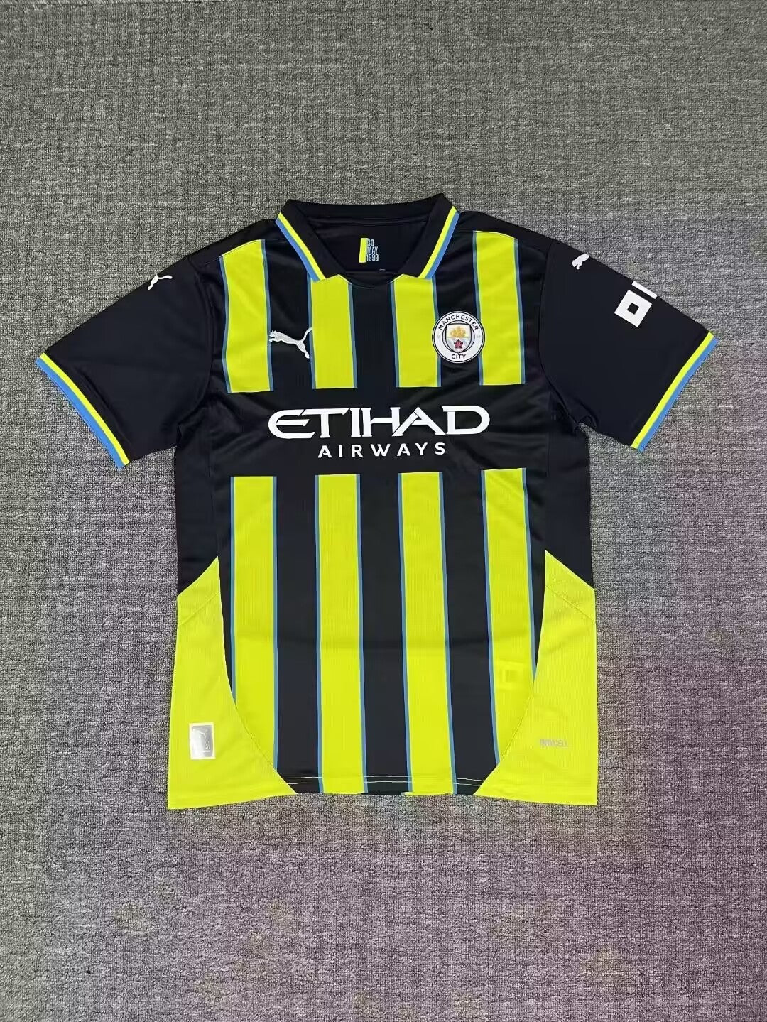 Manchester City Away Shirt 2024/25