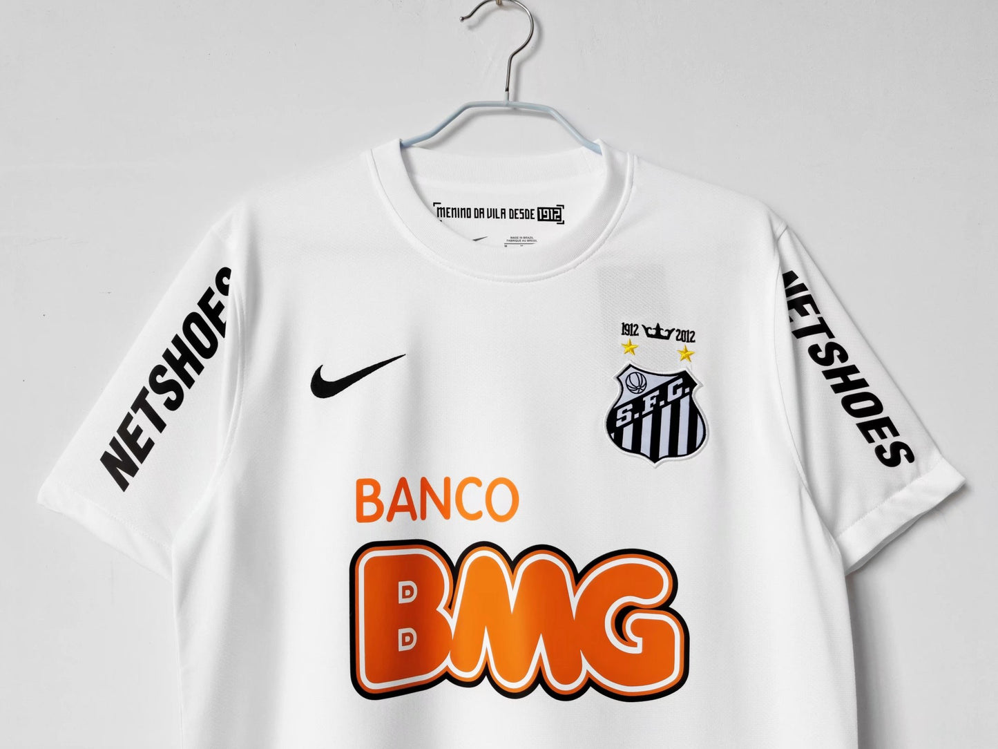 Santos Home Shirt 2013