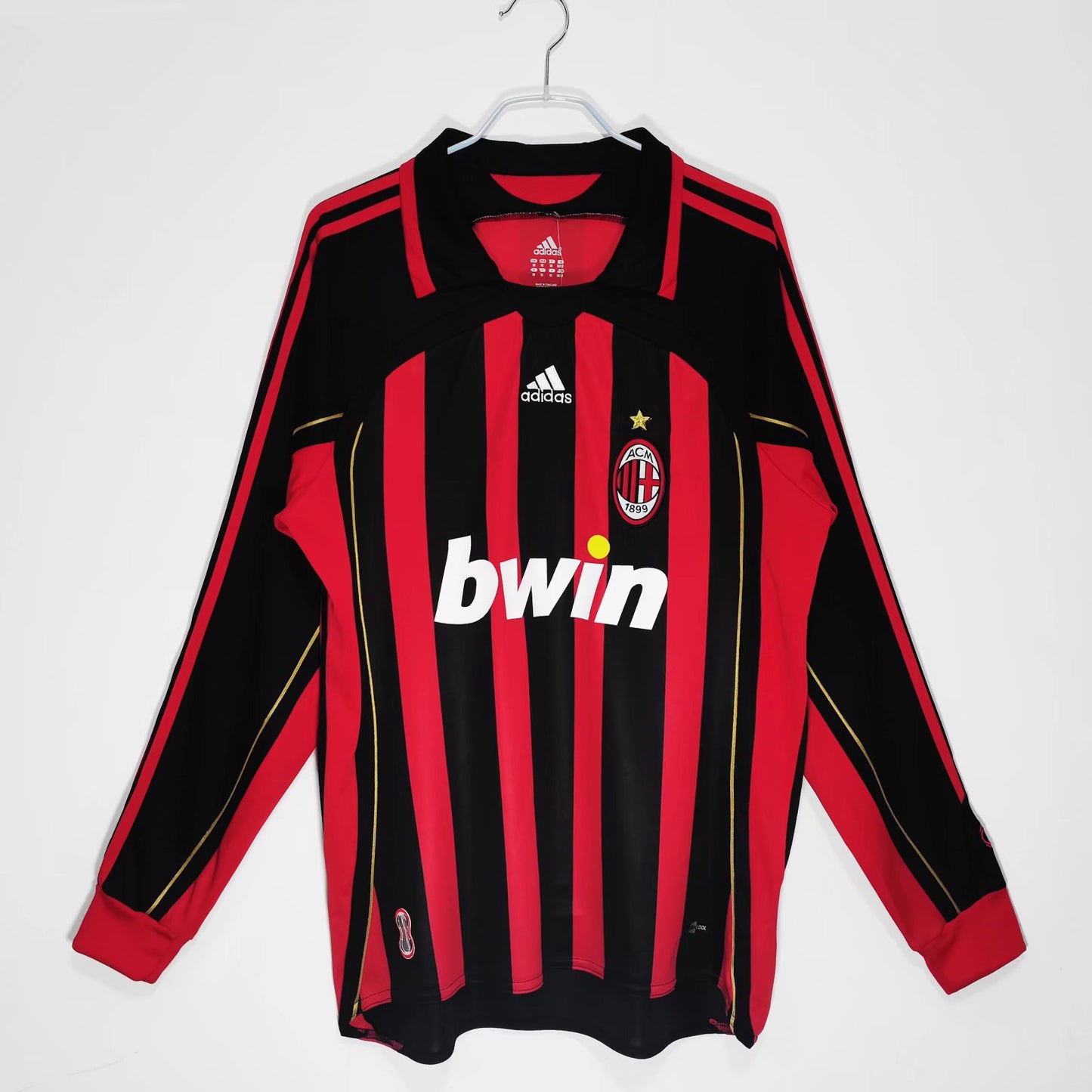 AC Milan Home Shirt 2006/07