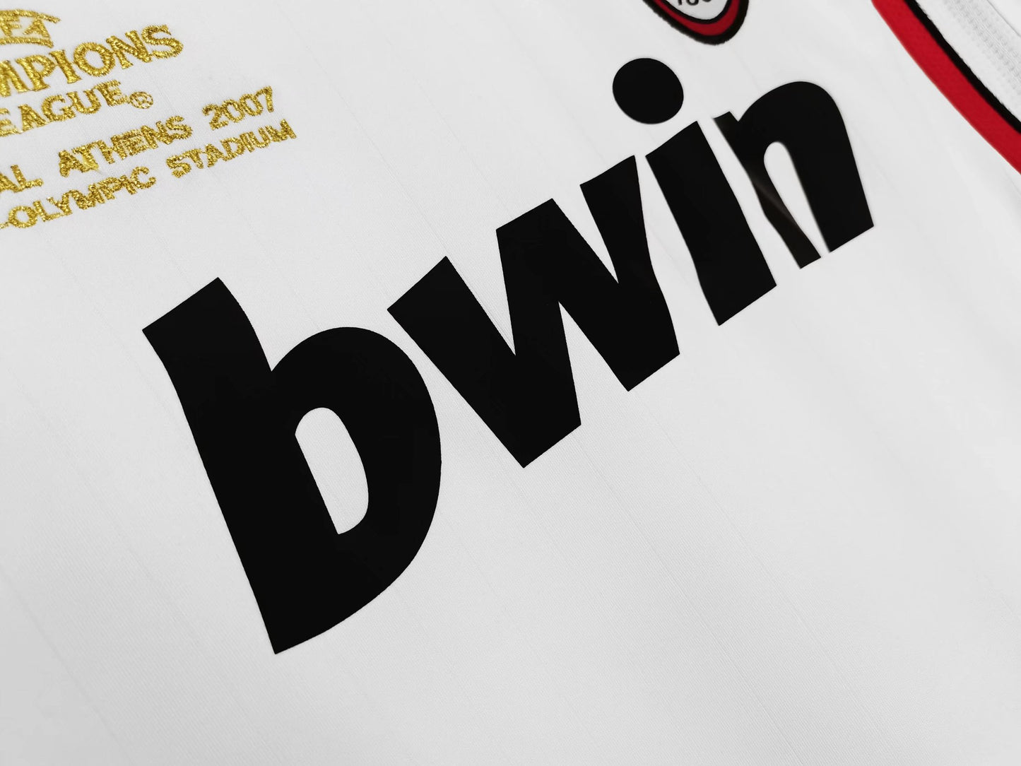 AC Milan Away Shirt 2006/07