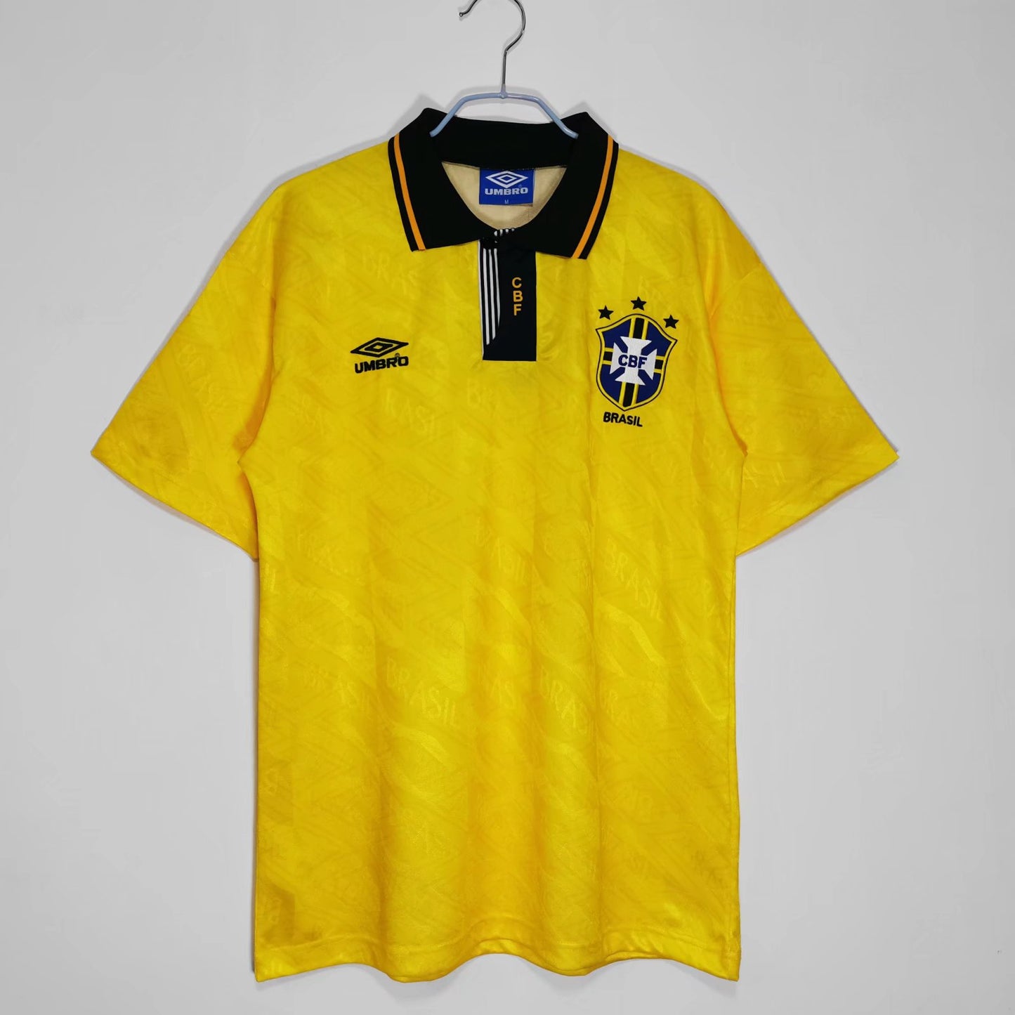 Brazil Home Shirt 1991/93