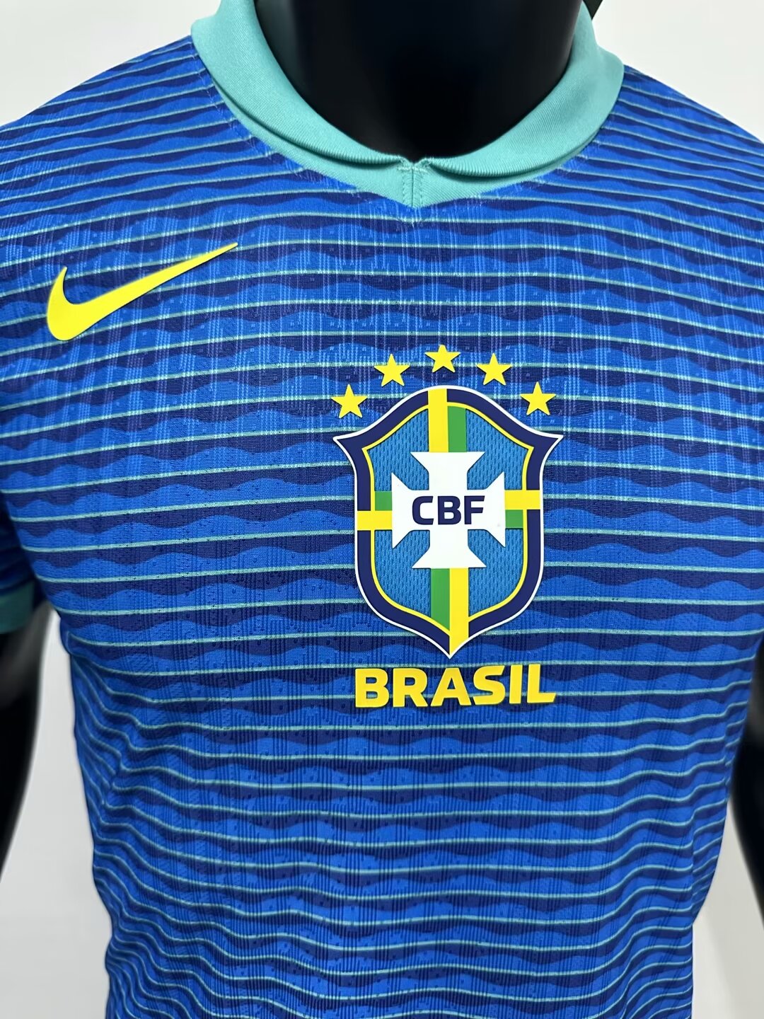 Brazil Away Shirt 2024/25