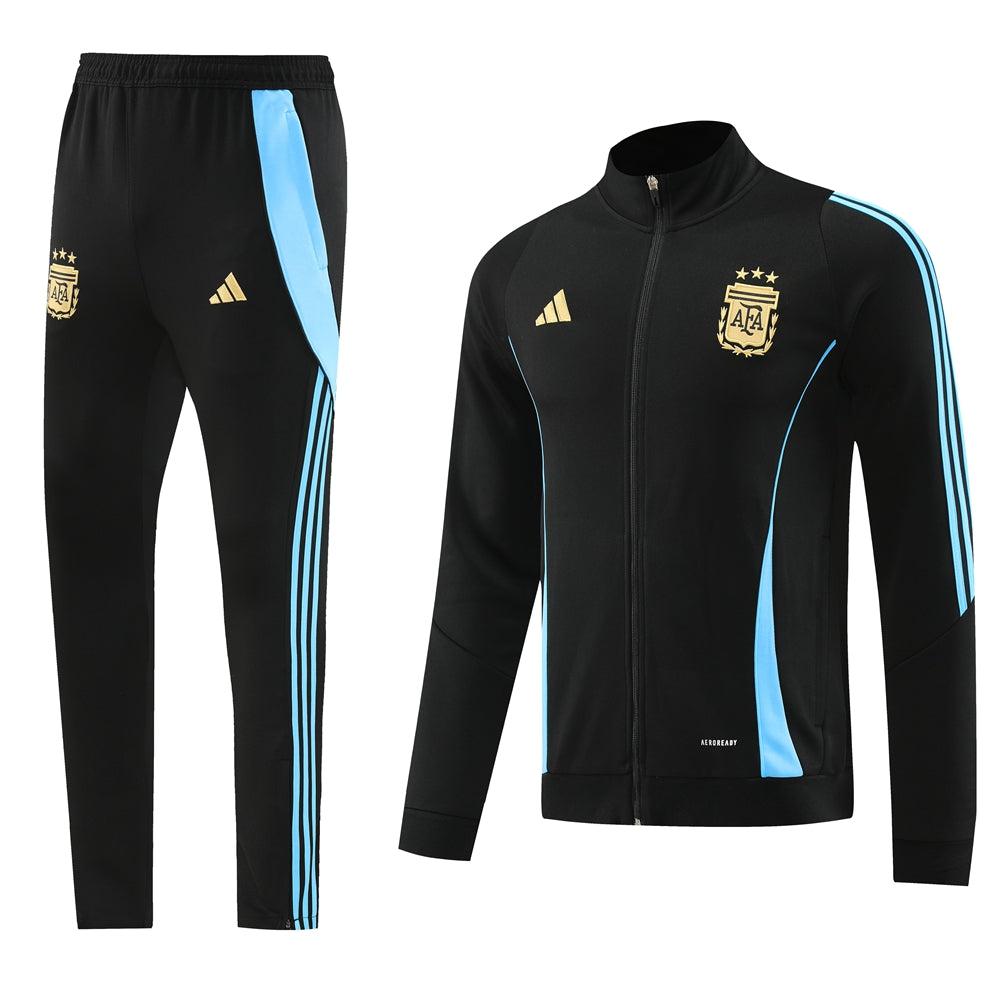 Argentina Full Zip Tracksuit 2024/25