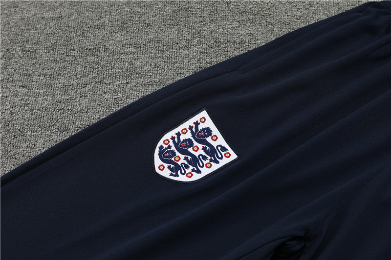 England Half Zip Tracksuit 2024/25